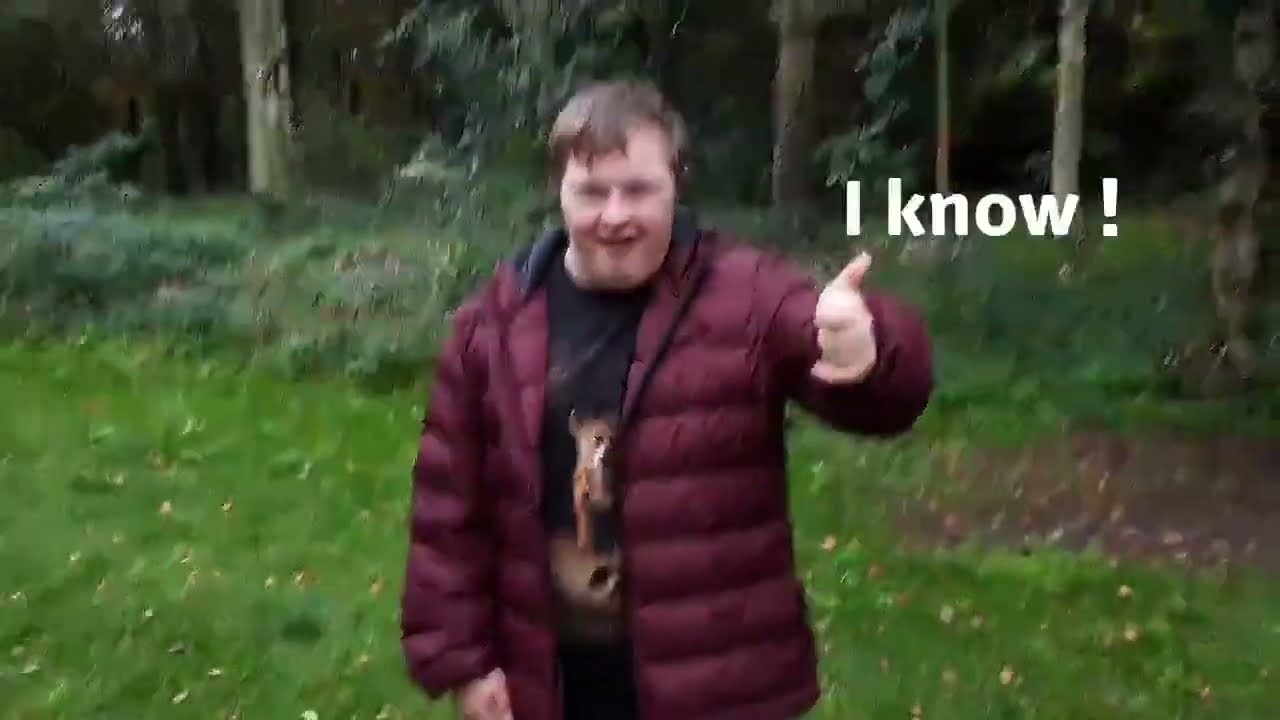 Autumn with the Rowan Rangers