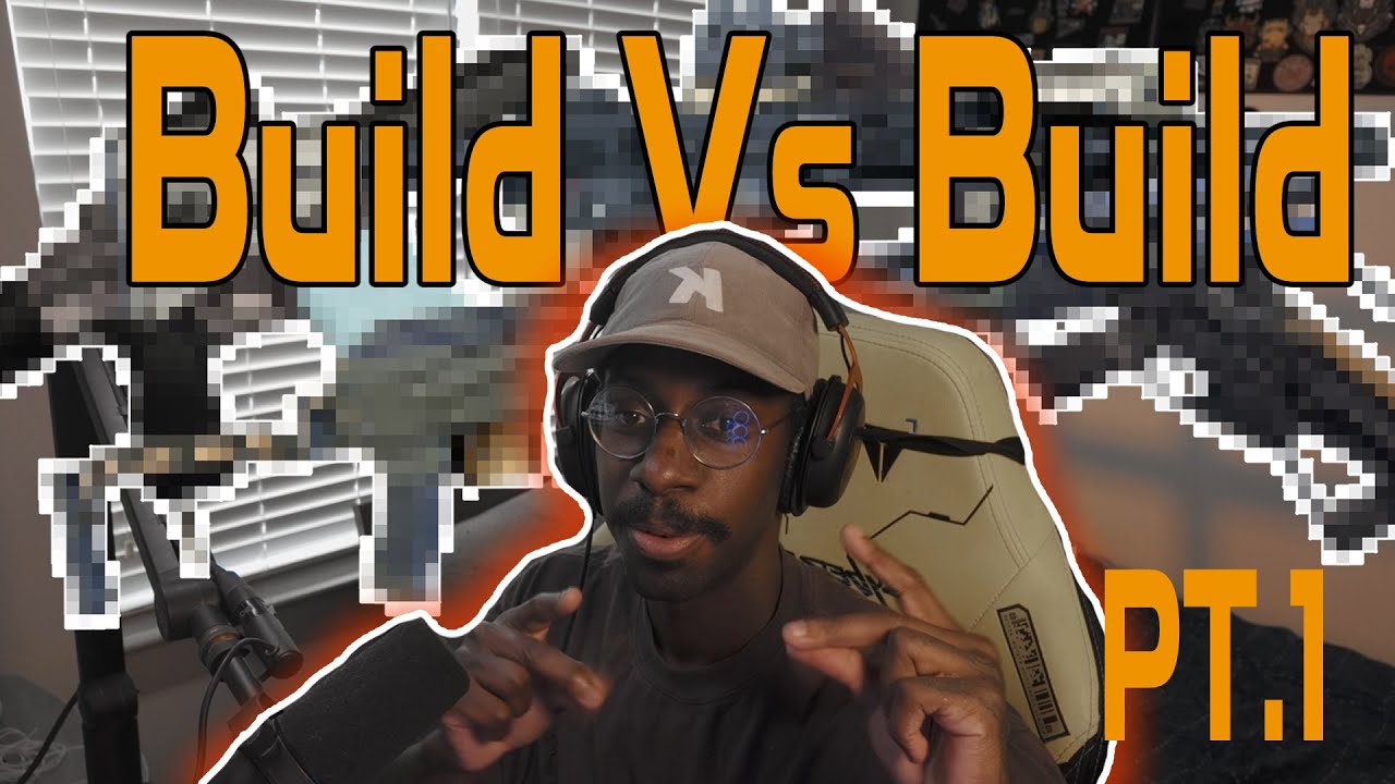 The Build off Ep 1