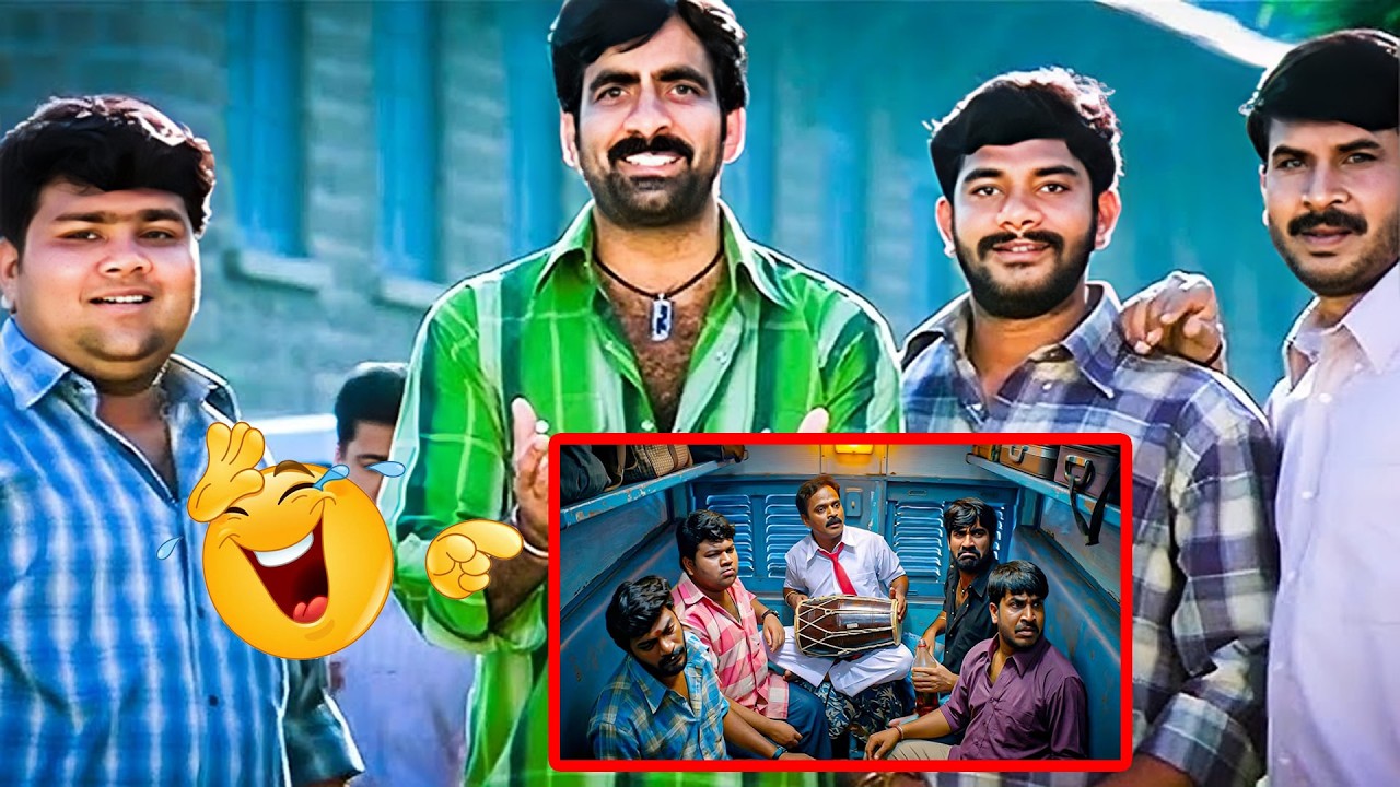 Venky Movie Back To Back Comedy Scenes | Raviteja | Brahmanandam | Venu Madhav | Telugu Movies