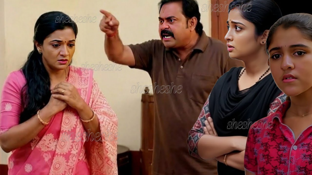 ഇറങ്ങെടീ പിശാജേ എന്റെ വീട്ടിൽനിന്ന് നാണംകെട്ട് കയറിവന്ന കമലയെആട്ടിയിറക്കി ബാലചന്ദ്രൻMazhathorummunpe