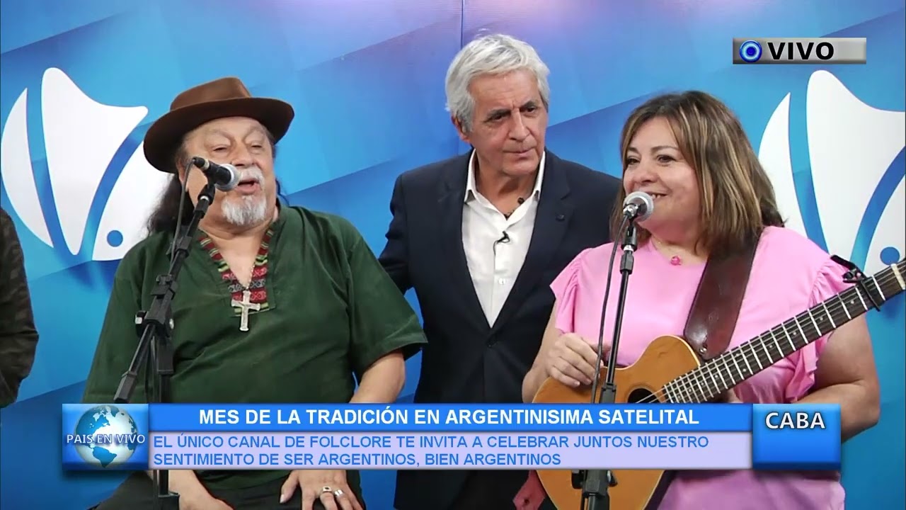 COCO BANEGAS Y SILVIA BRUNO CANTAN EN VIVO