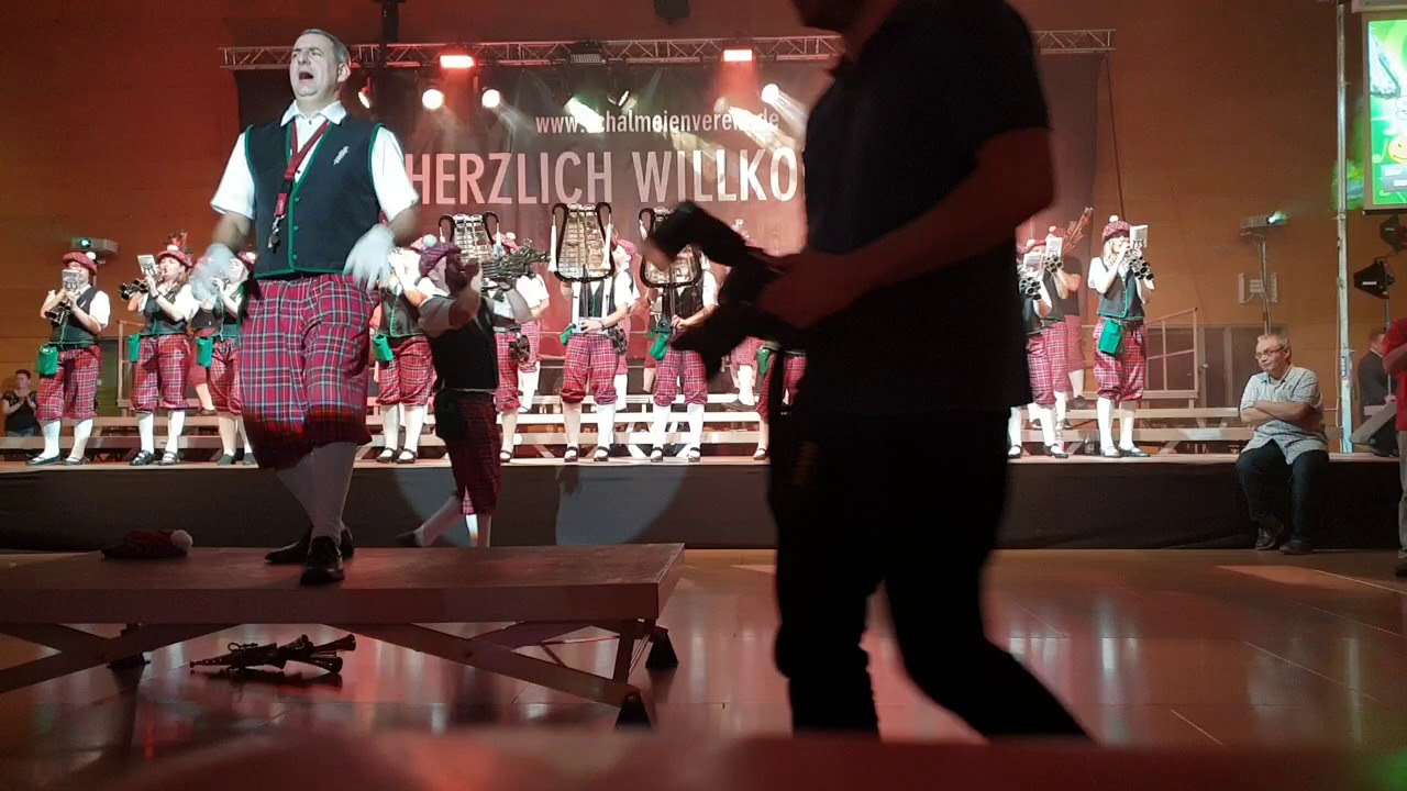 Goldener Reiter//1. Vollmerhainer Schalmeinverein//22. Abschlusskonzert in Altenburg
