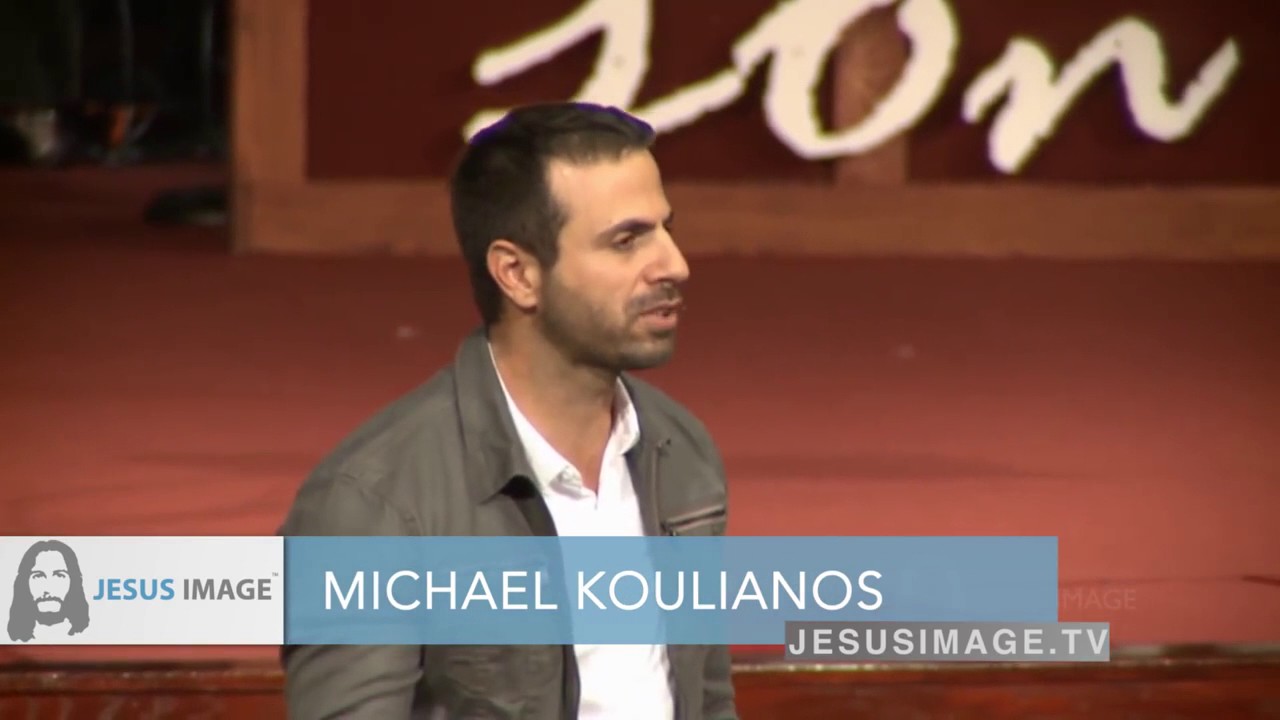 Intimacy With Jesus