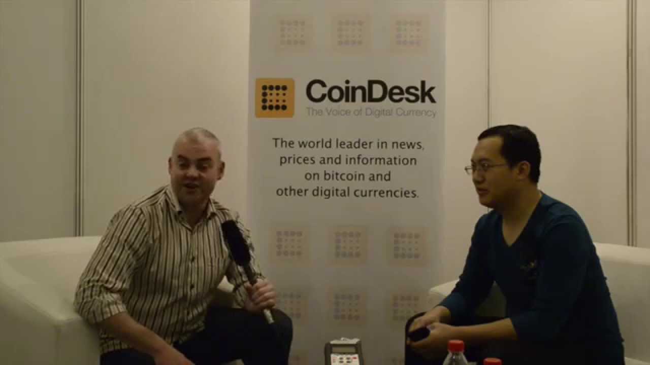 Interview with Star Xu of OKCoin