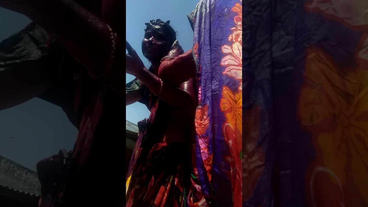 Latest Holi dhamal