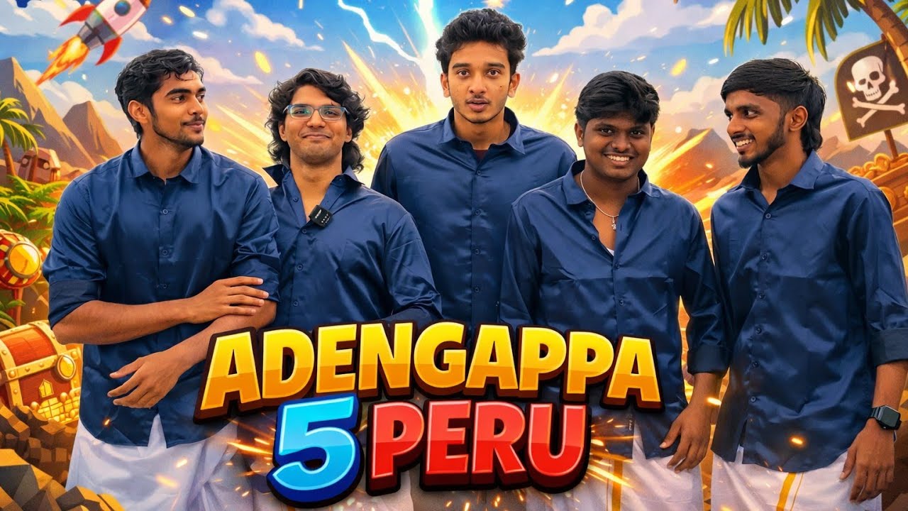 Pongal Celebration 🎉 Musical Chair | Lemon in the Spoon | Koni Pai Race 😂 Attagasam boys