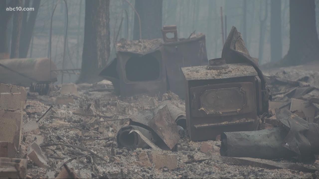Family loses home in North Complex fire after losing home in Camp Fire