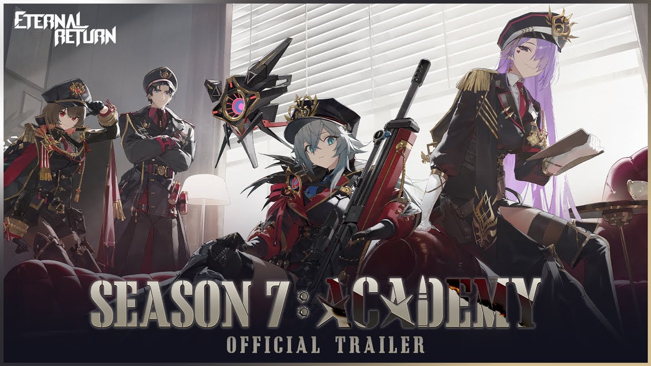 SEASON 7 TRAILER | Eternal Return