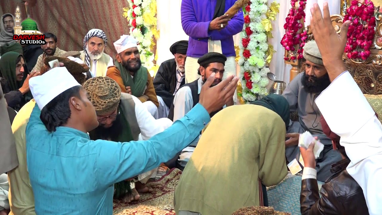 Mein Jisy pojta hoon | Qwali | Darvesh studios | Babarkat Bafaiz Baatta