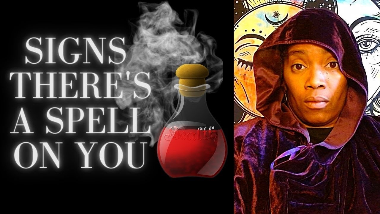 signs someone put a spell on you (some rare signs included)