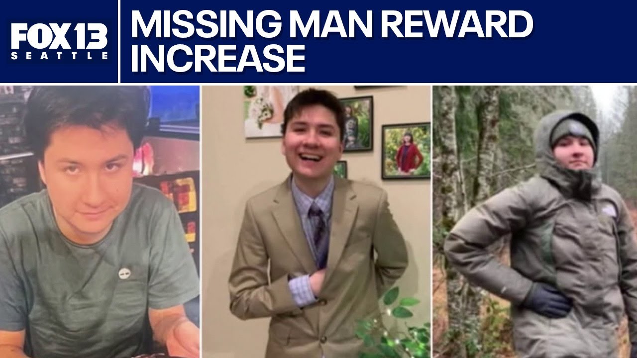 Reward to find Jonathan Hoang now at $100k