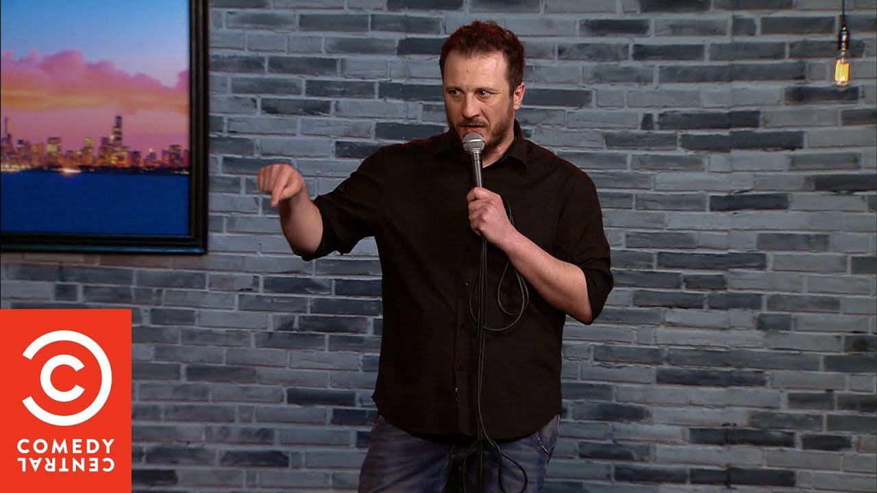 Stand Up Comedy: Padroni a casa nostra - Giorgio Montanini - Comedy Central