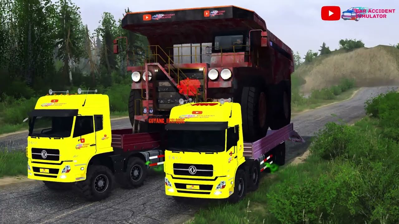 Truck Dance #33 | Funny Dancing Trucks & Excavators Compilation
