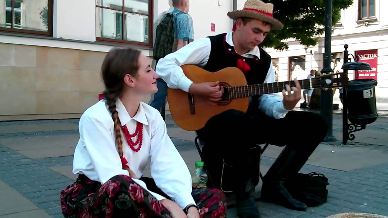 Projekt Folk - Lipka