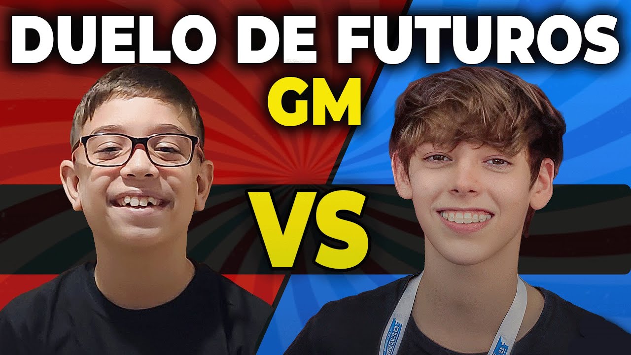 Batalla de PRODIGIOS: FAUSTINO ORO se enfrenta a ILAN SCHNAIDER