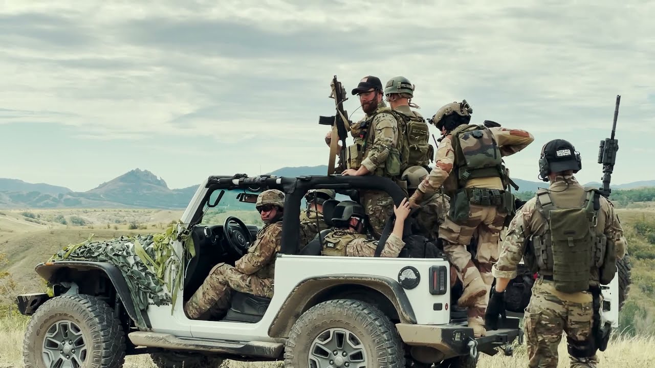ISAF 2021: Back to Helmand