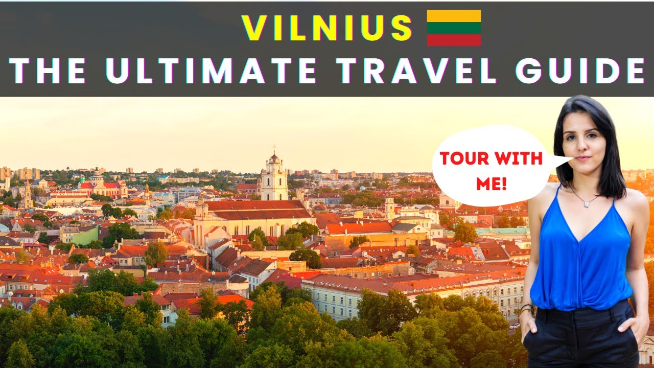 Vilnius | Vilnius Nightlife | Lithuania Travel Guide