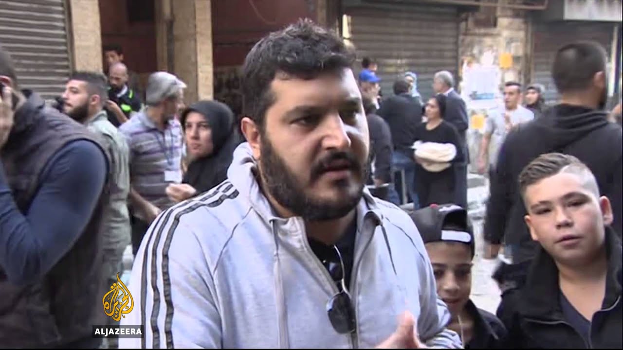 Day of mourning in Lebanon after deadly Beirut bombings