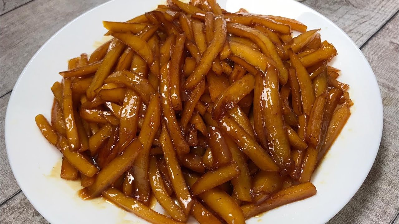 Bardho Macaan Kuna Fiican Afurka || Potato Dessert || Ramadan Recipes ||