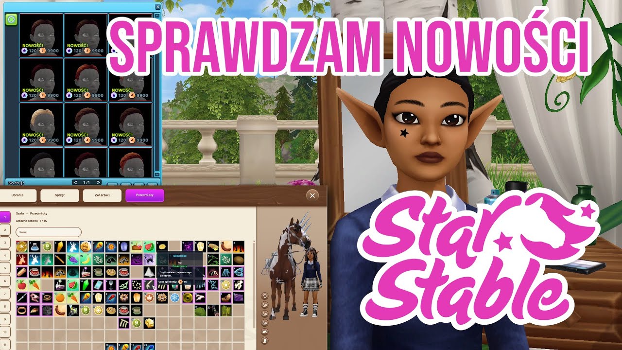 ROBIE PRZEGLĄD UPDATEÓW STARSTABLE
