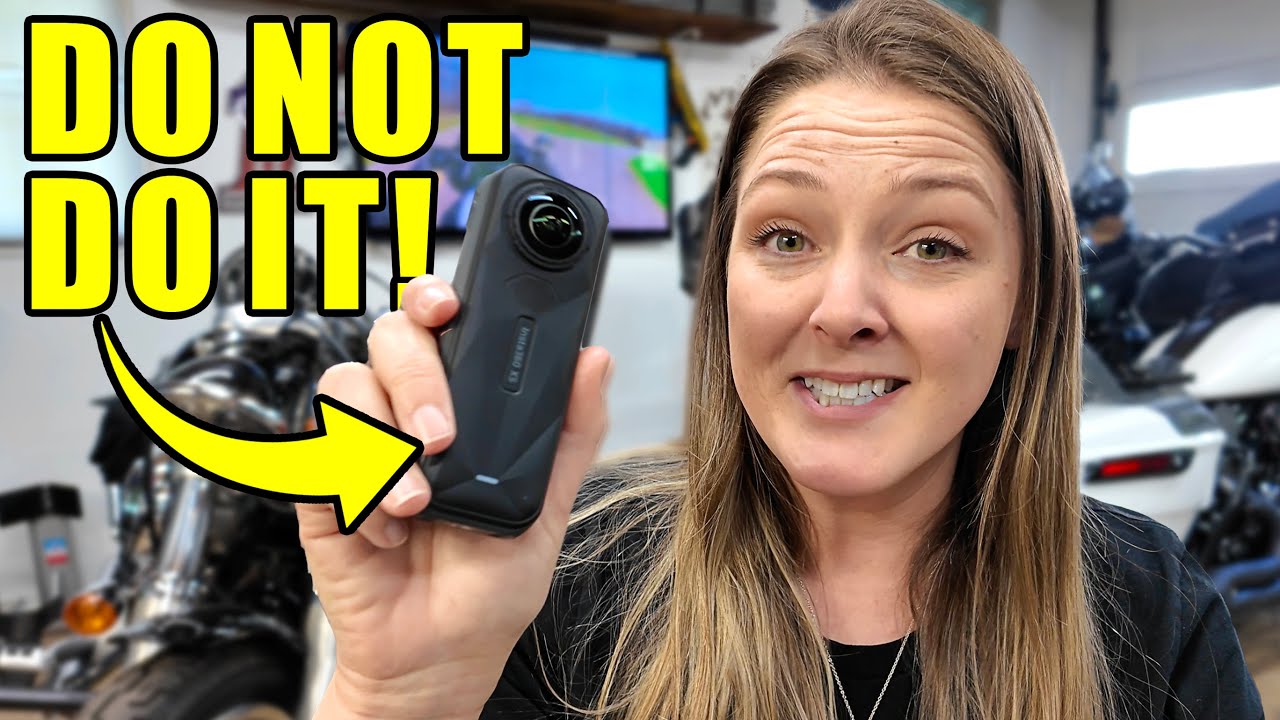 НЕ ТРАТЬТЕ ДЕНЬГИ! Посмотрите сначала! Обзор Insta360 X5