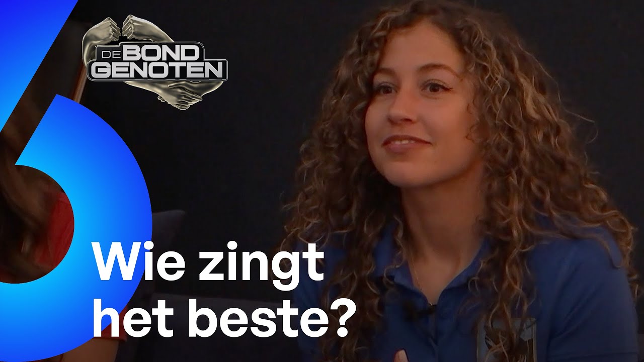Hoog muzikaal bezoek in de loods! | De Bondgenoten #AFL39