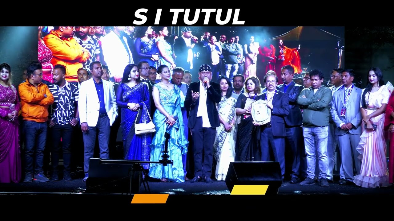 Life time Achievement || S I TuTul || Ananda Mela 2023 || AGS production 