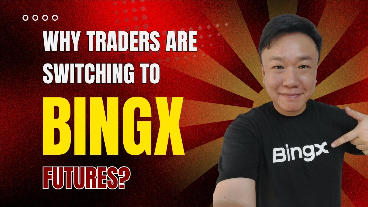 Why Traders Are Switching to BingX Futures