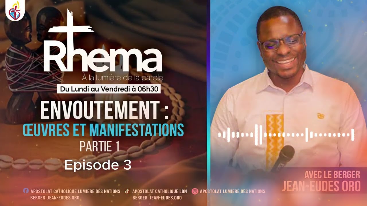 Envoutement : Oeuvres et Manifestations - EP3