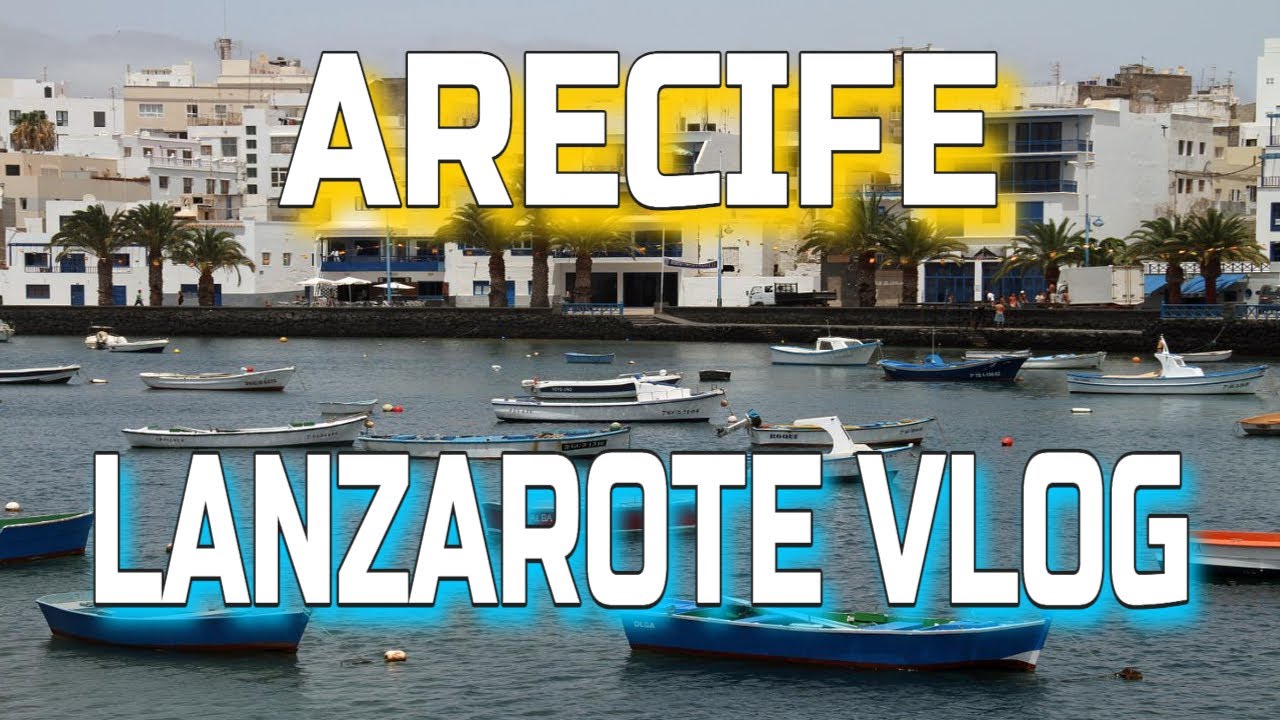 Exploring Arrecife, Lanzarote: Vegan Restaurant & City Center Tour - Virtual Day Trip