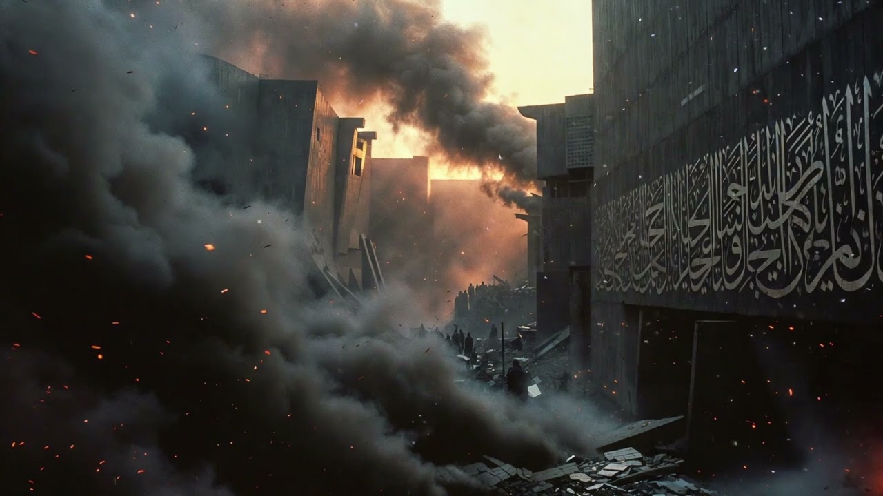 INSURGENCY: War in the Concrete Alleys (Epic Brutalist Industrial)