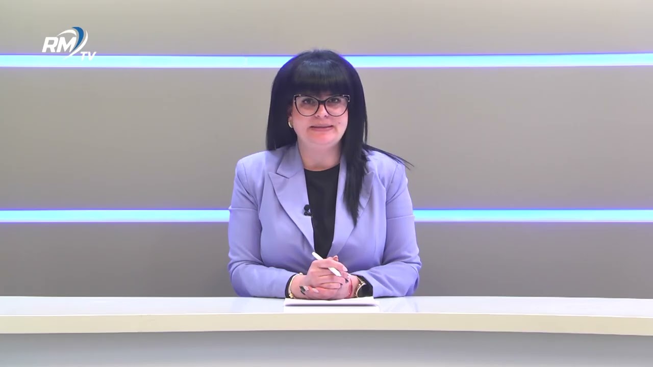 RM TV: Централна емисия новини - 20.01.2026