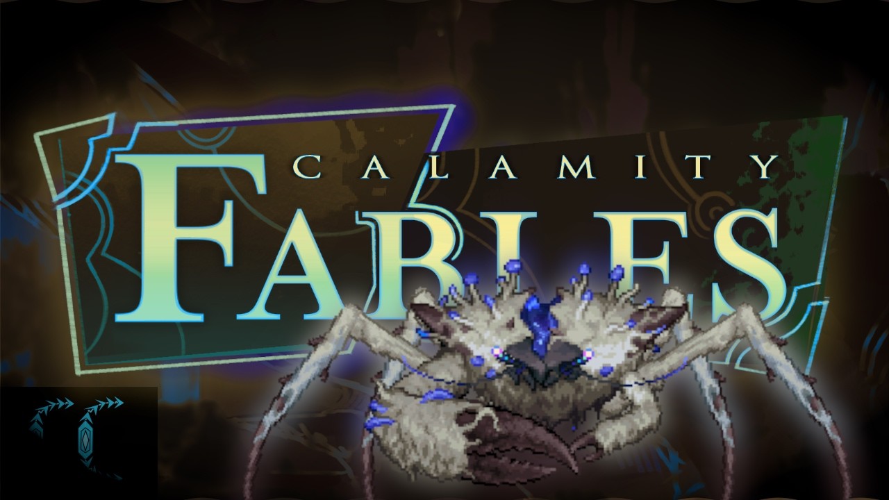 The Mushrooms and their Crab (Calamity Fables stream finale)