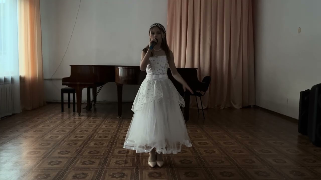 Пісня «Тумани» автор Марина Полончак, виконує Кравченко Вікторія 