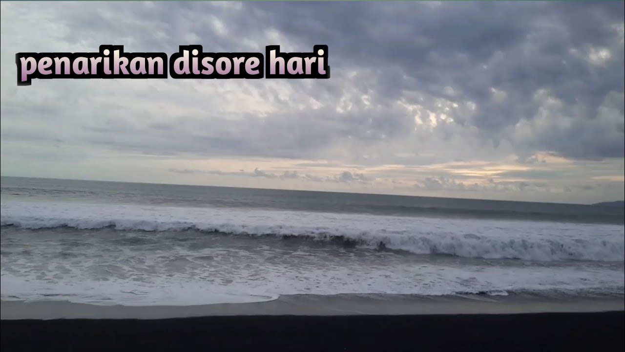 Tahun baru banyak yang baru MANCING PASIRAN