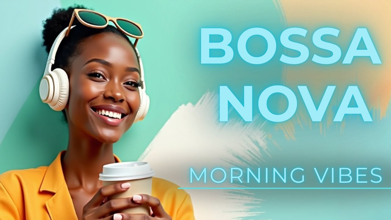 Monday Morning Lo-Fi Bossa Nova ☀️ Chill Guitar, Soft Piano & Coffee Vibes
