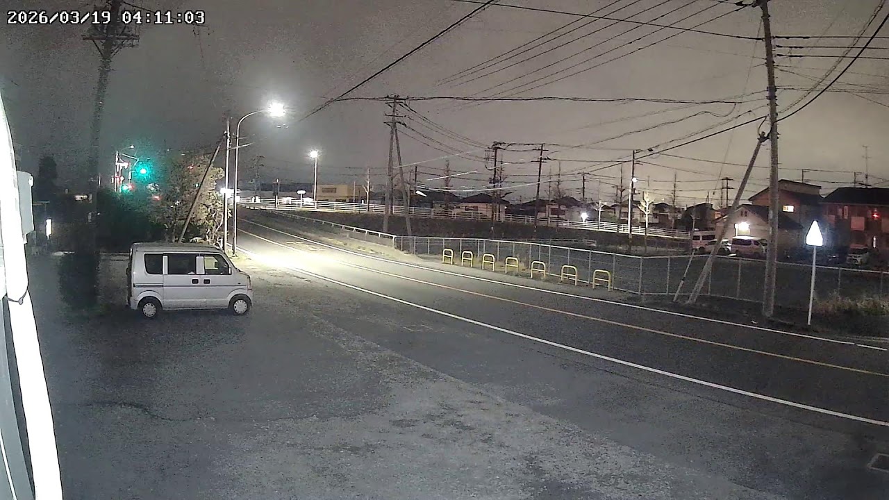 千葉県市原市五井ライブカメラ Chiba Ichihara Live camera.world.cam