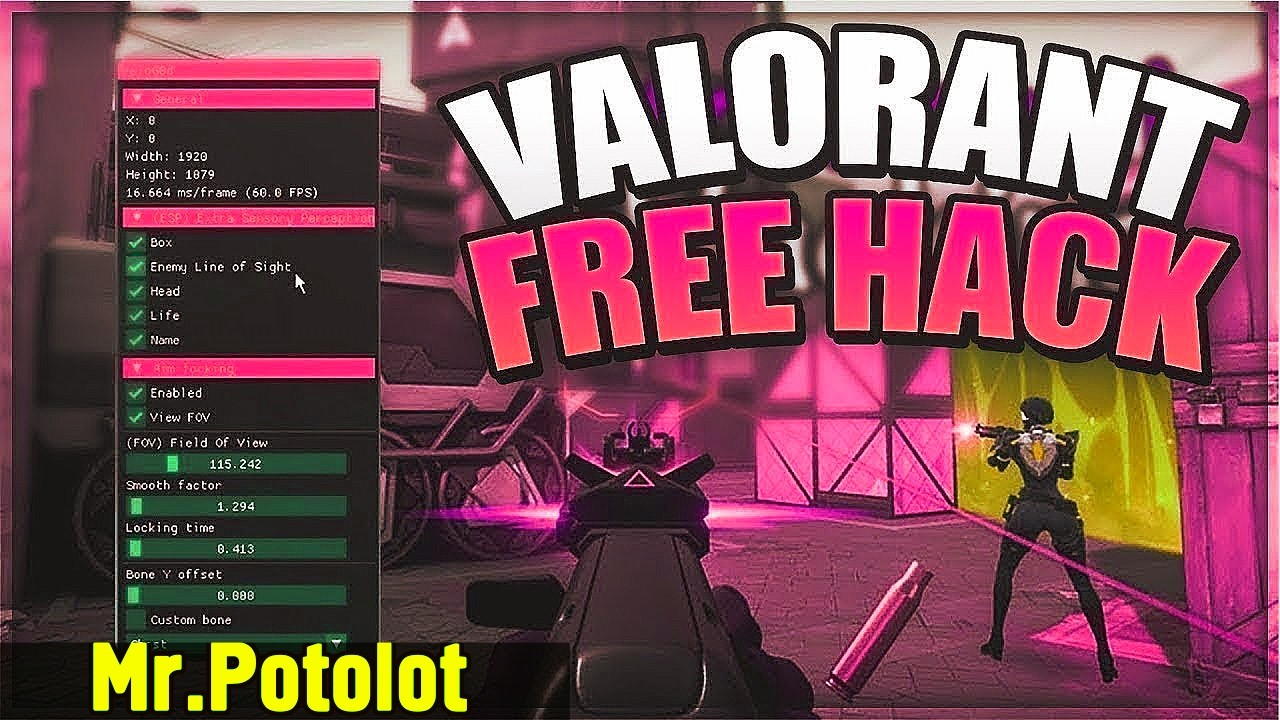 NEW - VALORANT CHEAT 2026 DOWNLOAD - VALORANT HACK FREE PC -VALORANT ESP + WALLHACK + AIMBOT LK