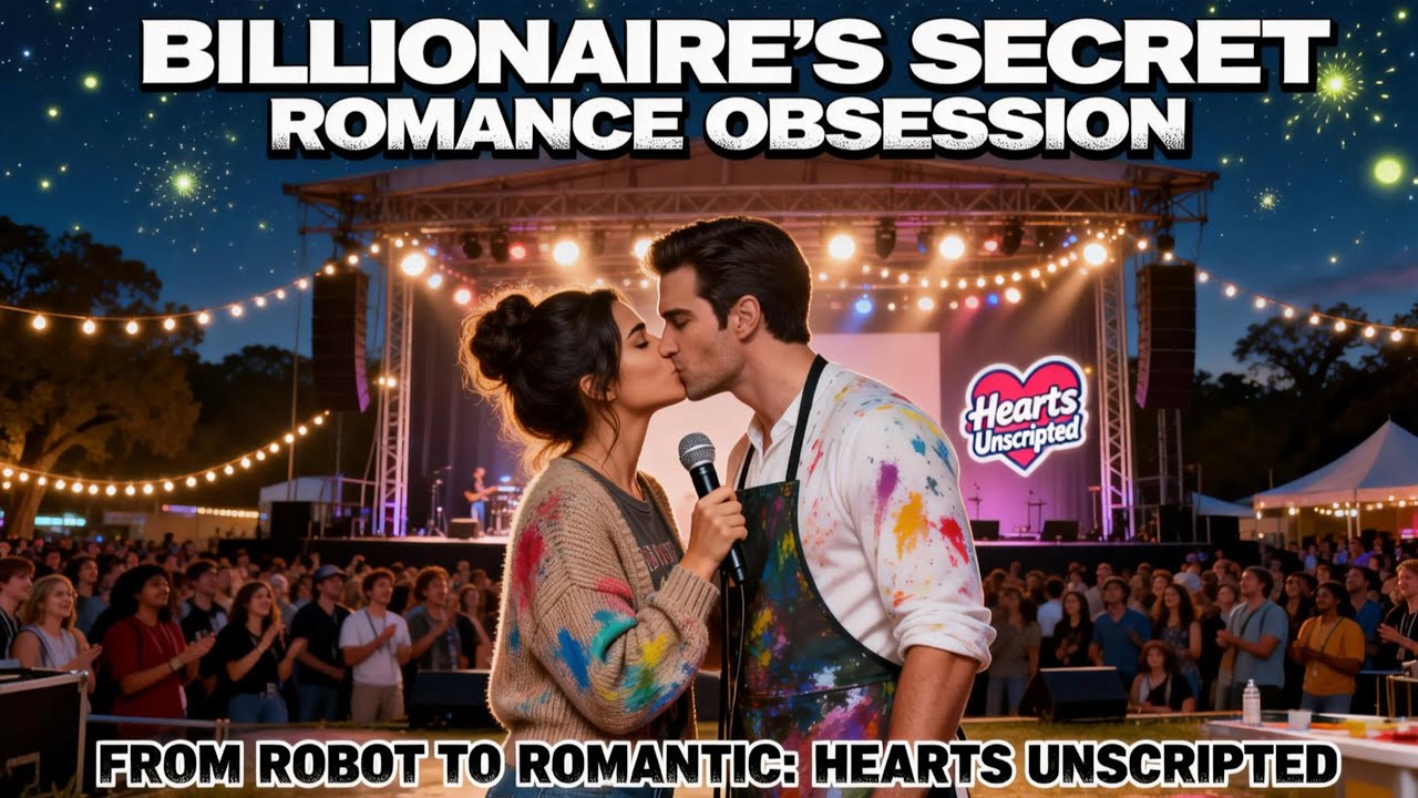 Billionaire’s Secret Obsession: He Bought a Romance Podcast to Win Her Heart!