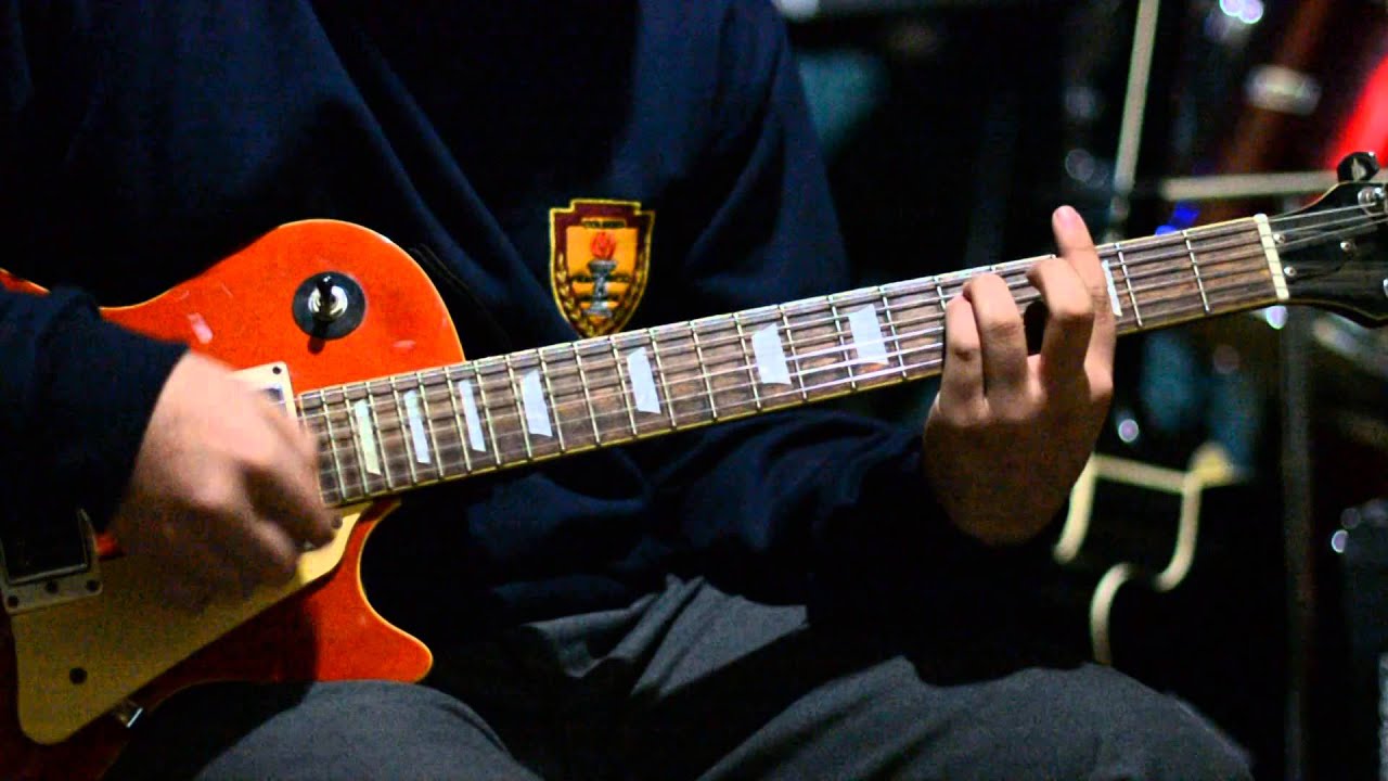 El Satánico Dr. Cadillac Cover Guitarra Eléctrica