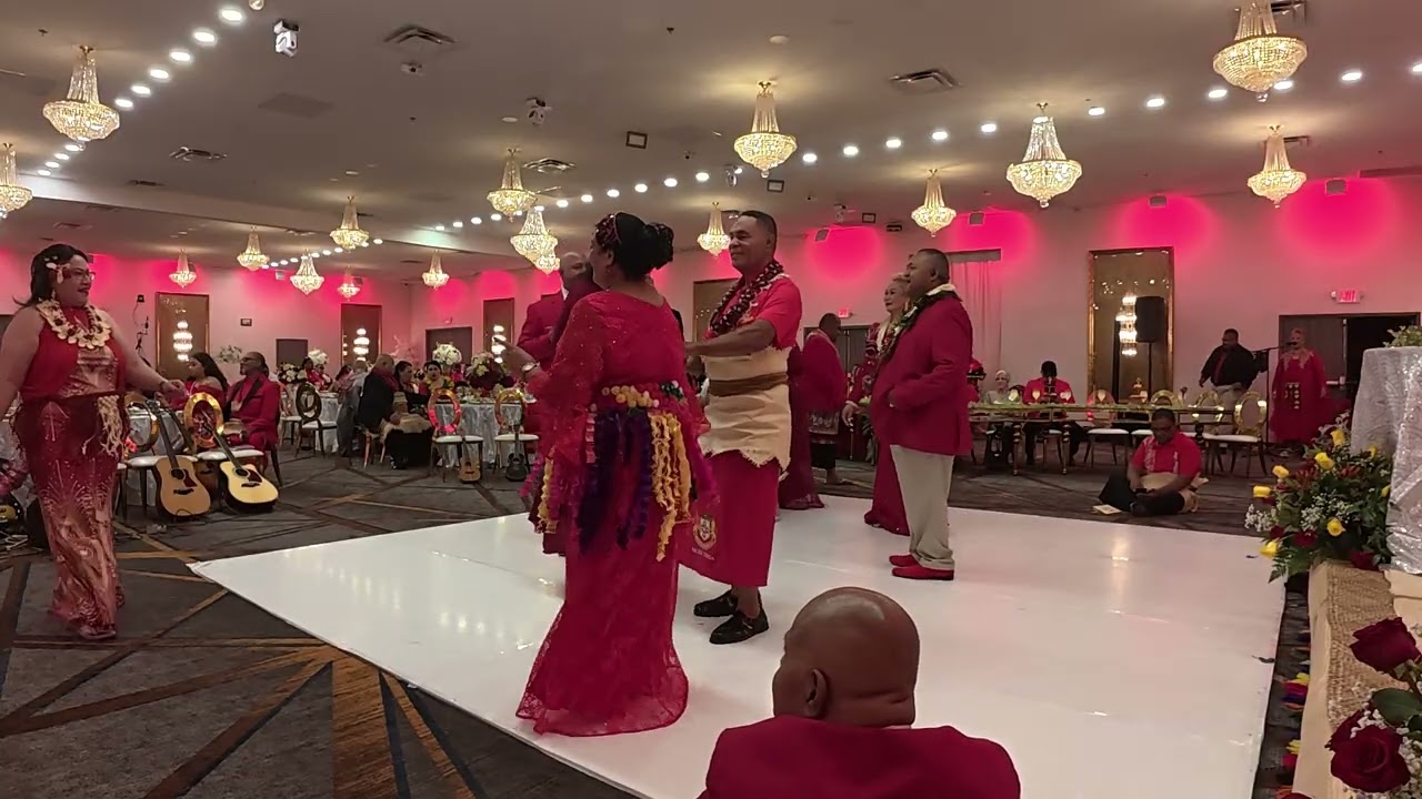 The dance