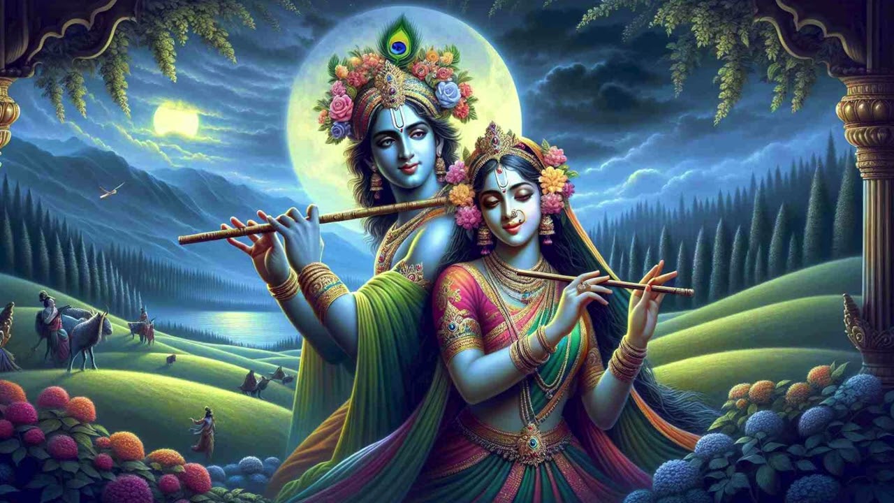 Krishna Lori | So Ja Nandlal Pyare |ISKCON Style |Baby Krishna Lori | Kanhaiya Lori.