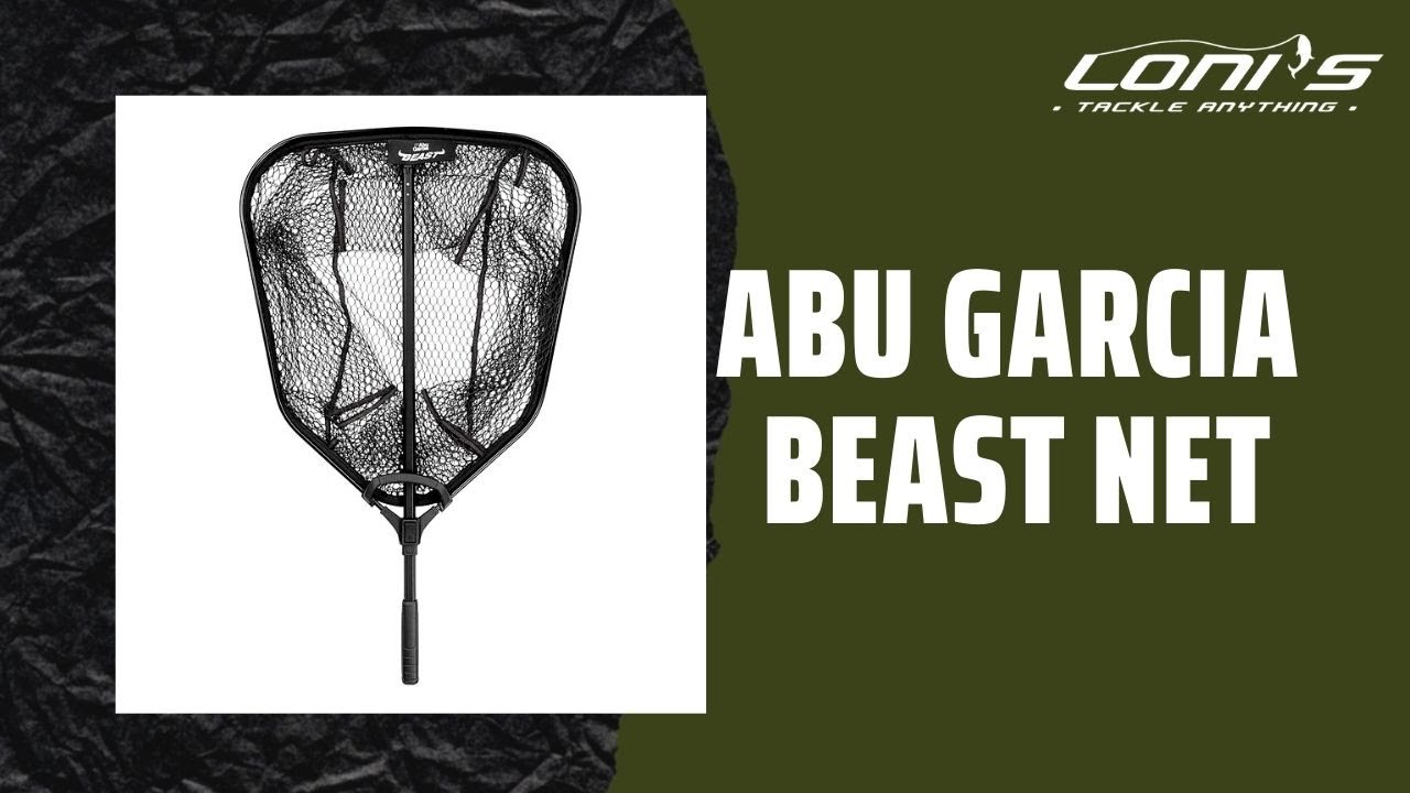Abu Garcia Beast Landing Net.