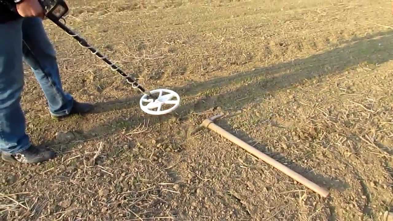 Metaldetecting Bulgaria. Fisher-F75  & Zlait-2000 & Golden mask