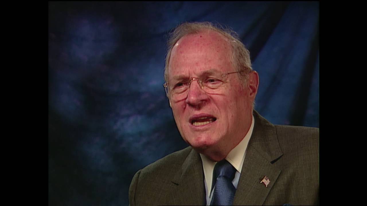 Justice Anthony M. Kennedy, Academy Class of 2005, Part 10