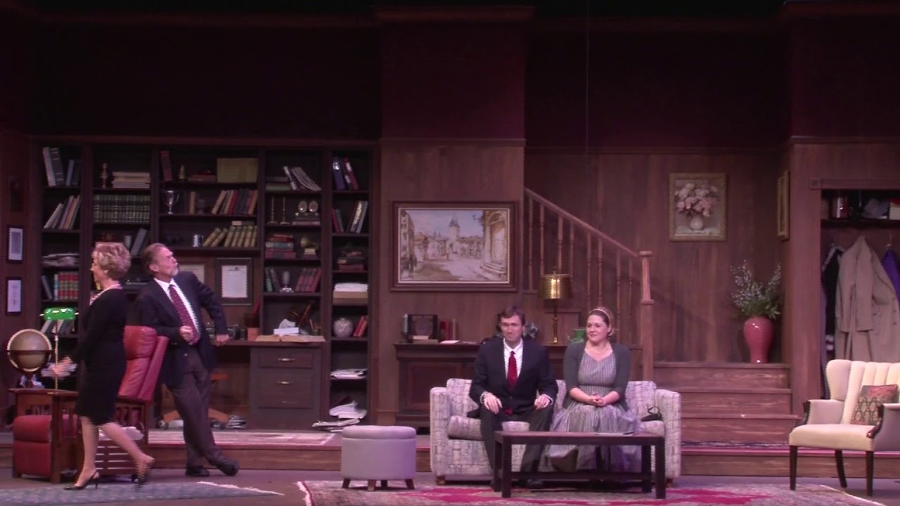 Virginia Woolf Act 1 m