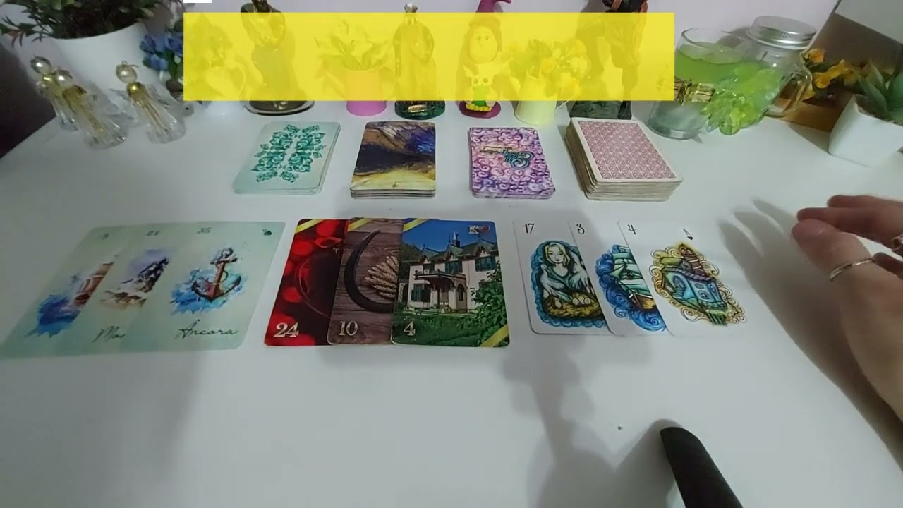 ESCORPIÃO♏| 4 REVELAÇÕES PARA ESTA SEMANA! ( HORÓSCOPO/TAROT).