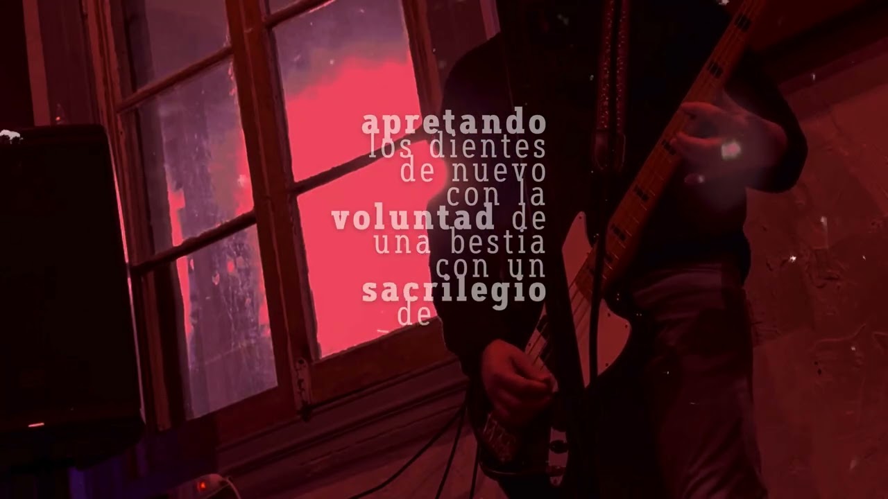 Crónicas de explosiones - Podría perderlo todo