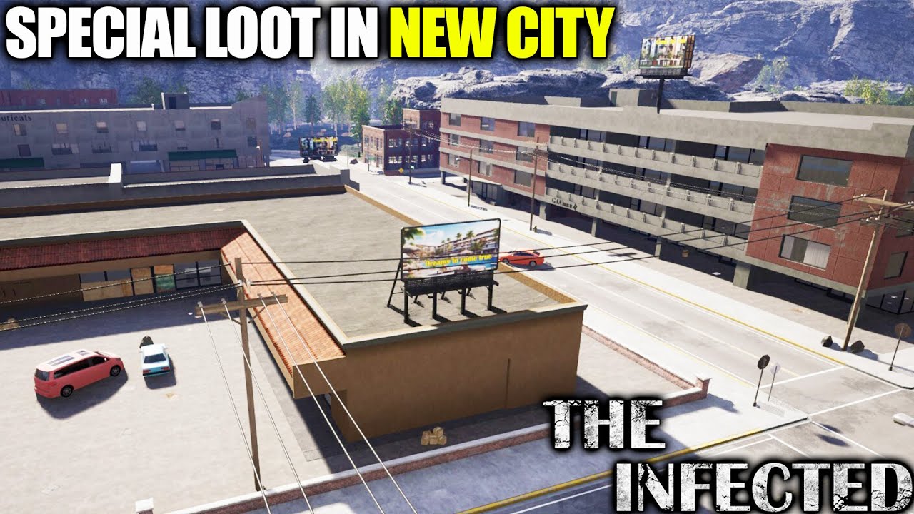 Sick New Loot in Game’s New City | The Infected Gameplay | Part 2
