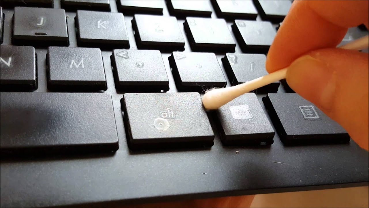 Lofi ASMR | Clicky Keyboard Dusting and Inspection - No Talking